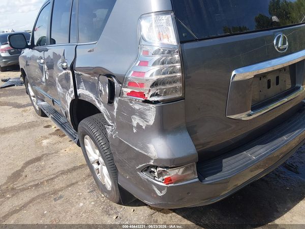 2019 LEXUS GX 460 PREMIUM