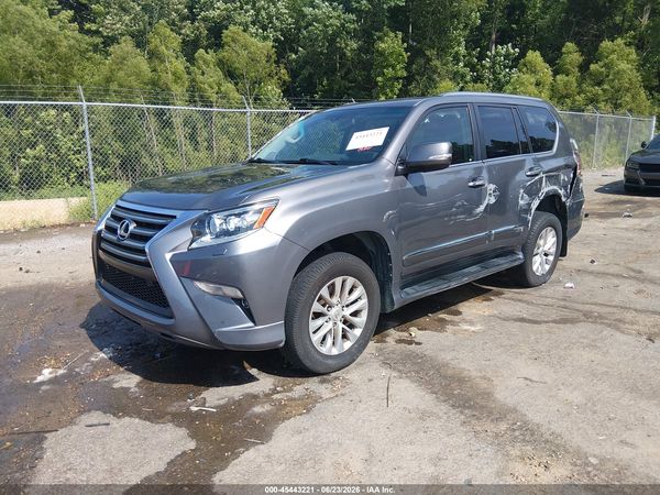 2019 LEXUS GX 460 PREMIUM