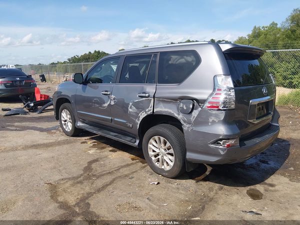 2019 LEXUS GX 460 PREMIUM