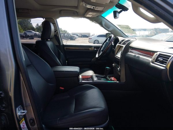 2019 LEXUS GX 460 PREMIUM