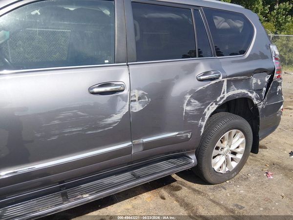 2019 LEXUS GX 460 PREMIUM