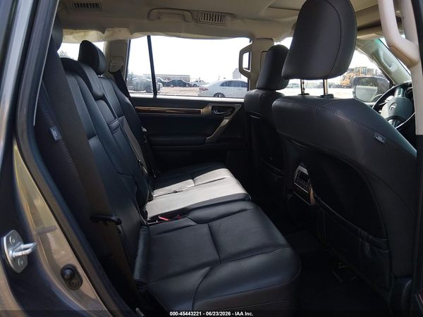 2019 LEXUS GX 460 PREMIUM