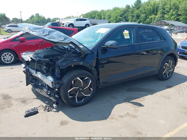 2024 HYUNDAI IONIQ 5 SEL