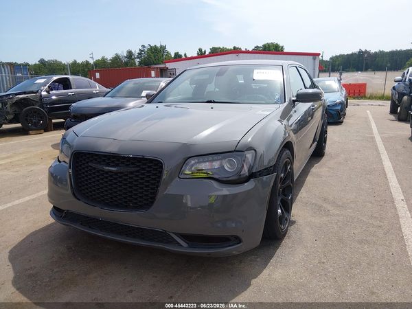 2019 CHRYSLER 300 300S