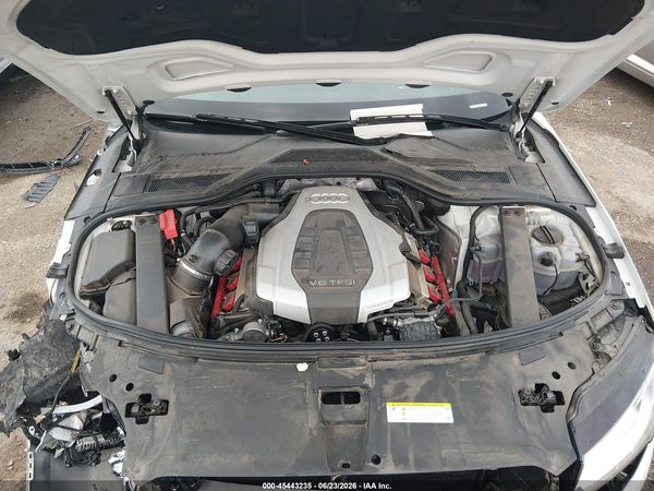 2015 AUDI A8 L 3.0T