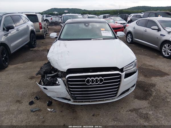 2015 AUDI A8 L 3.0T