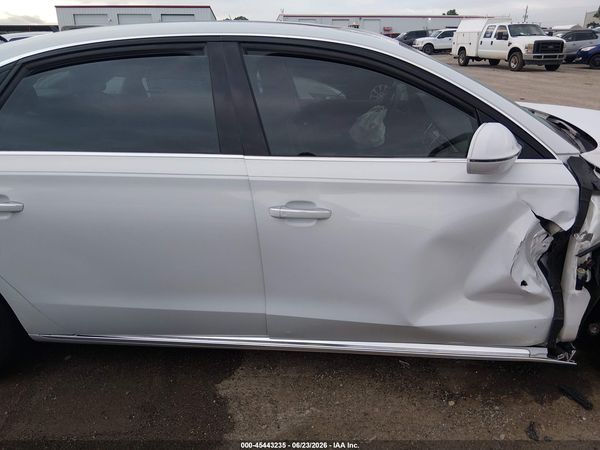 2015 AUDI A8 L 3.0T
