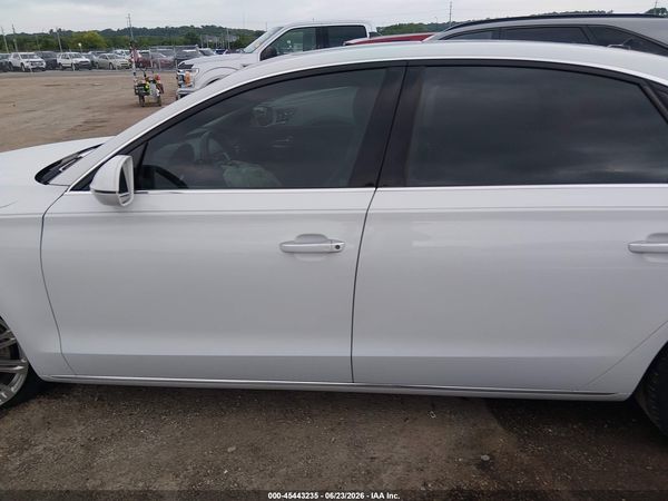 2015 AUDI A8 L 3.0T