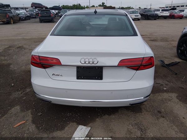 2015 AUDI A8 L 3.0T