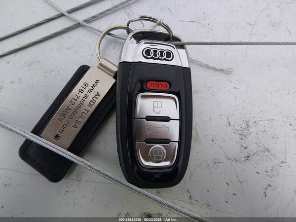 2015 AUDI A8 L 3.0T