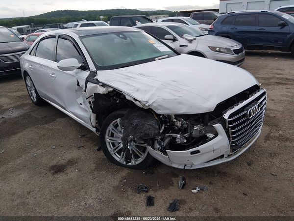 2015 AUDI A8 L 3.0T