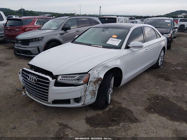 2015 AUDI A8 L 3.0T
