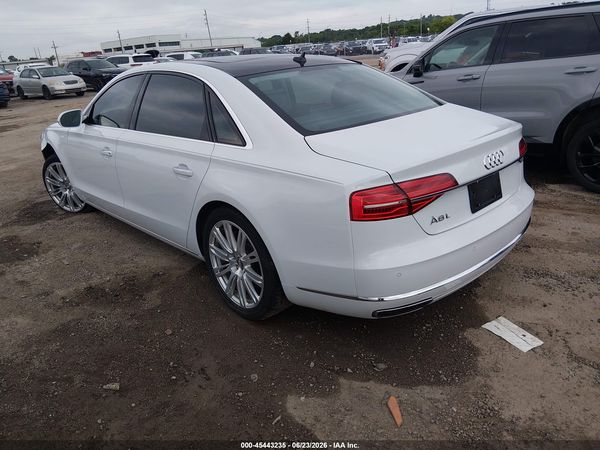 2015 AUDI A8 L 3.0T