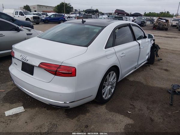 2015 AUDI A8 L 3.0T
