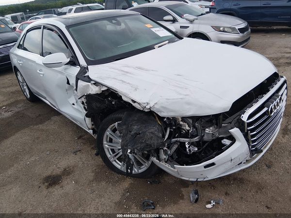 2015 AUDI A8 L 3.0T