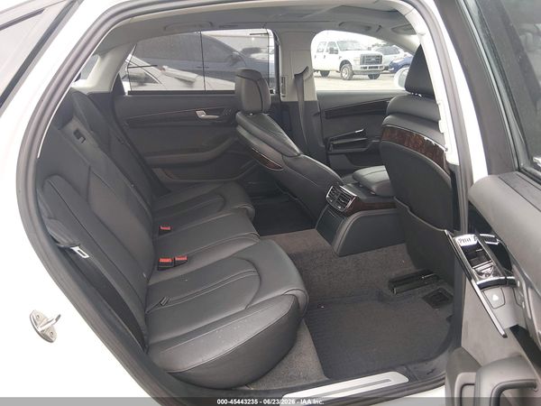 2015 AUDI A8 L 3.0T