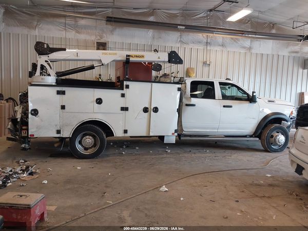 2024 RAM 5500 CHASSIS