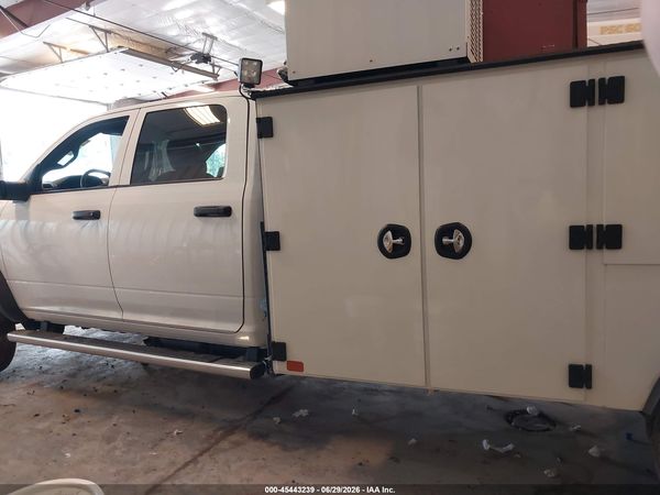 2024 RAM 5500 CHASSIS