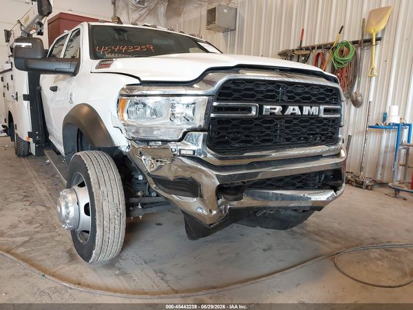 2024 RAM 5500 CHASSIS