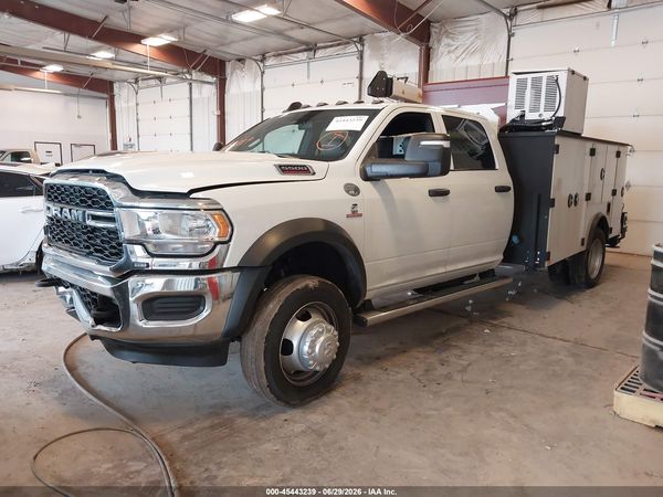 2024 RAM 5500 CHASSIS
