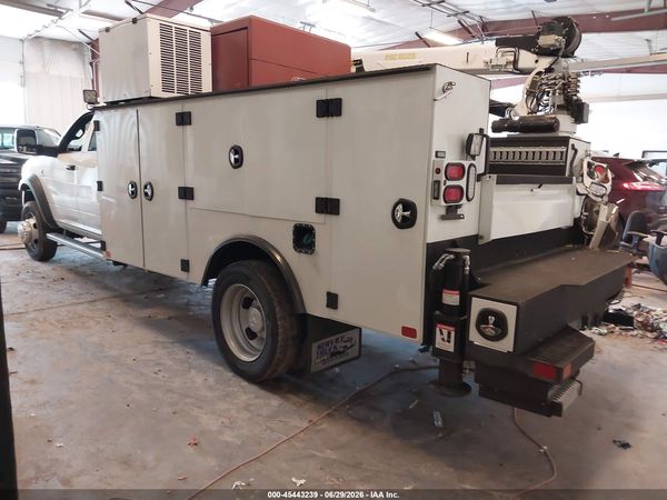 2024 RAM 5500 CHASSIS