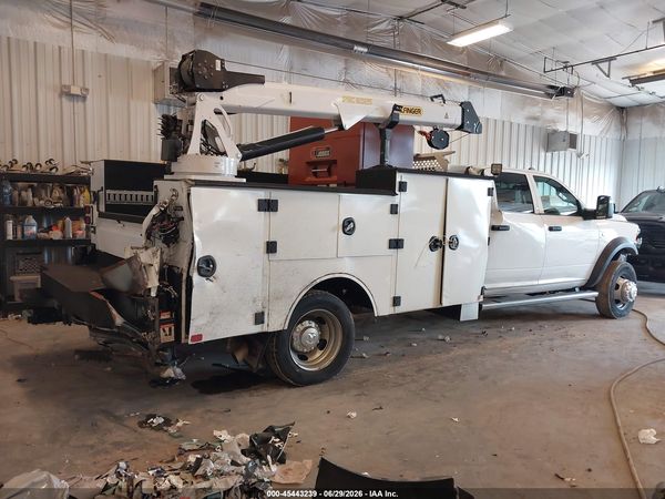 2024 RAM 5500 CHASSIS