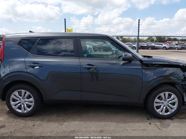 2022 KIA SOUL LX