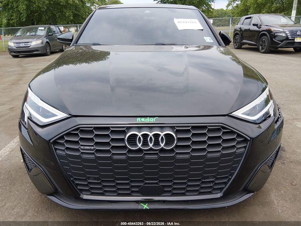2024 AUDI A3