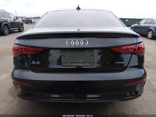2024 AUDI A3