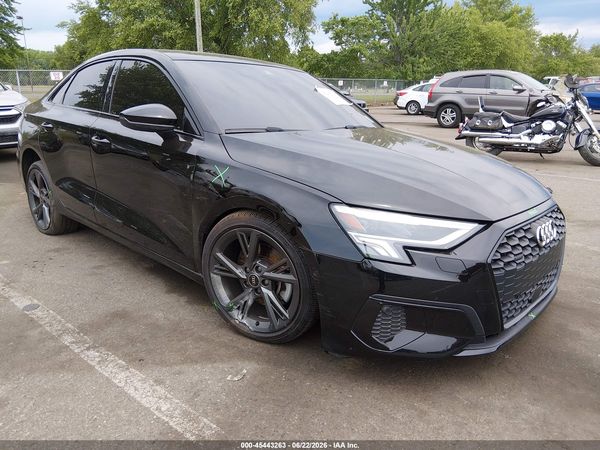 2024 AUDI A3