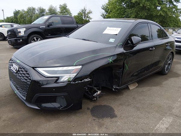 2024 AUDI A3
