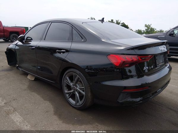 2024 AUDI A3
