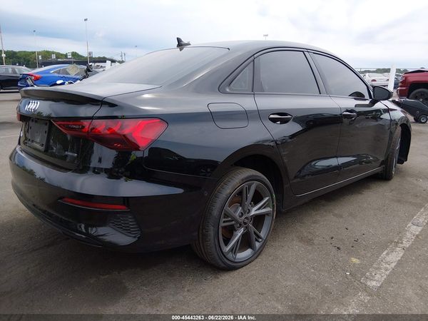 2024 AUDI A3