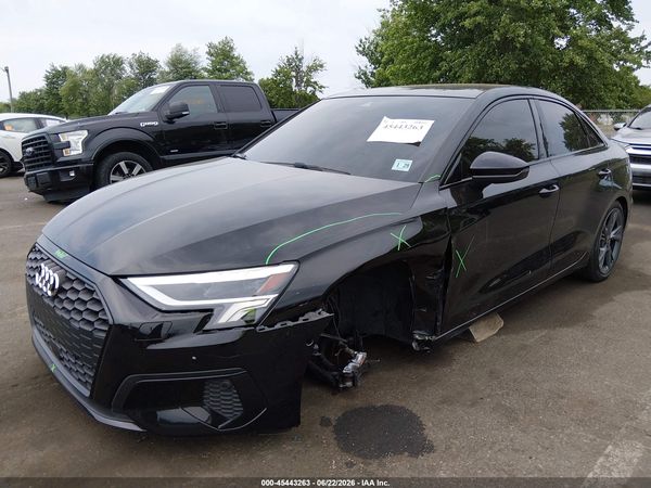 2024 AUDI A3