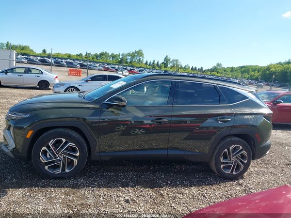 2026 HYUNDAI TUCSON LIMITED