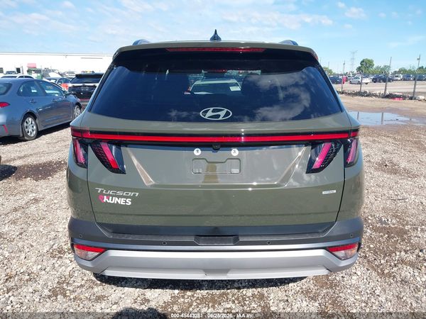 2026 HYUNDAI TUCSON LIMITED