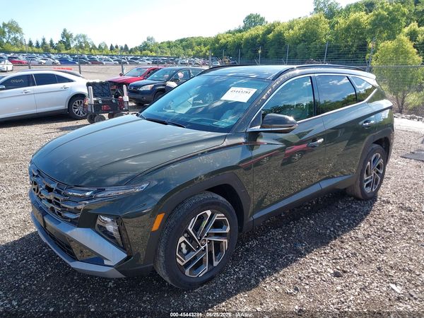 2026 HYUNDAI TUCSON LIMITED