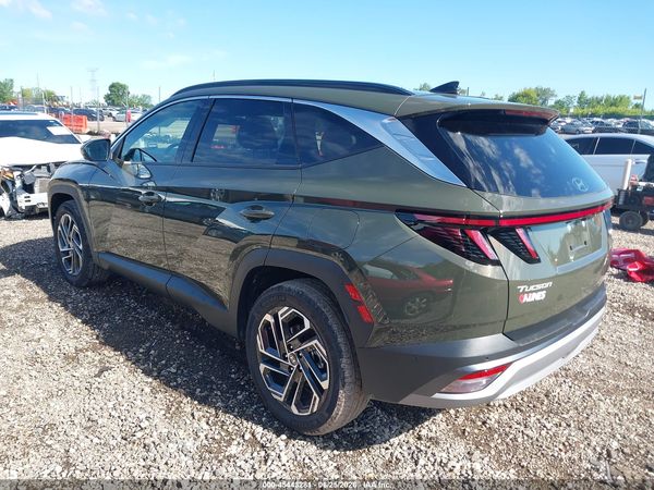 2026 HYUNDAI TUCSON LIMITED