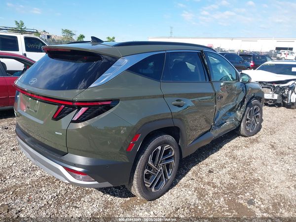 2026 HYUNDAI TUCSON LIMITED