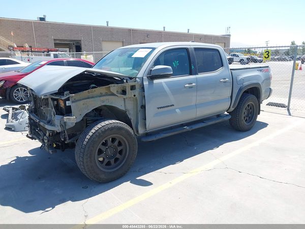 2020 TOYOTA TACOMA — I2