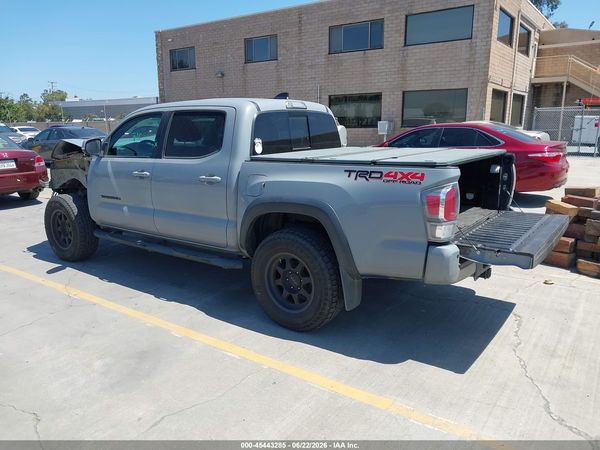 2020 TOYOTA TACOMA TRD OFF-ROAD — I3