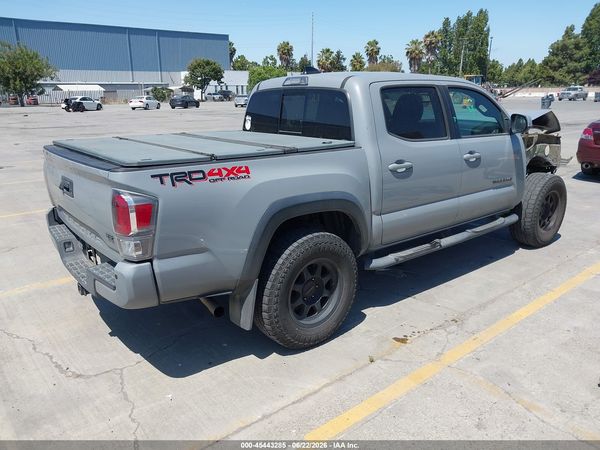 2020 TOYOTA TACOMA TRD OFF-ROAD — I4