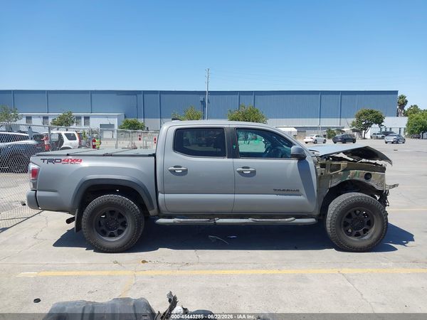 2020 TOYOTA TACOMA TRD OFF-ROAD — I116