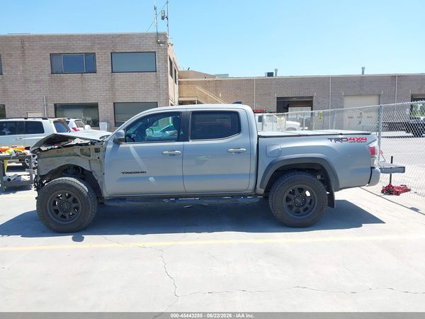 2020 TOYOTA TACOMA TRD OFF-ROAD — I117