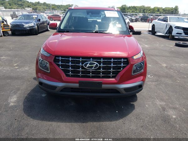 2022 HYUNDAI VENUE SEL