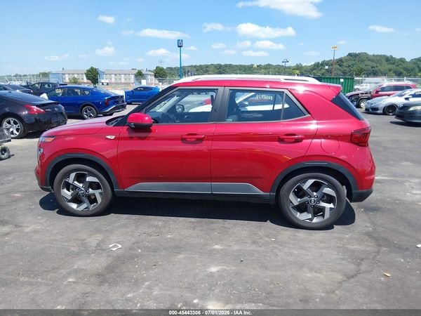 2022 HYUNDAI VENUE SEL