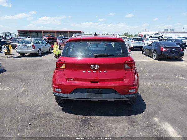 2022 HYUNDAI VENUE SEL