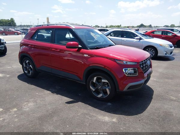 2022 HYUNDAI VENUE SEL