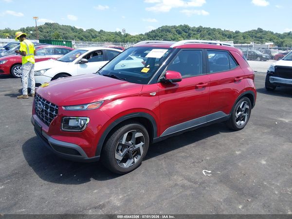 2022 HYUNDAI VENUE SEL