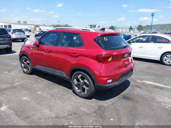 2022 HYUNDAI VENUE SEL